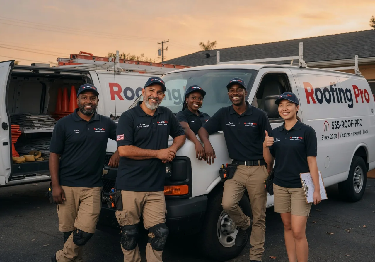 Roof Repair Near Me company in Campbell, CA